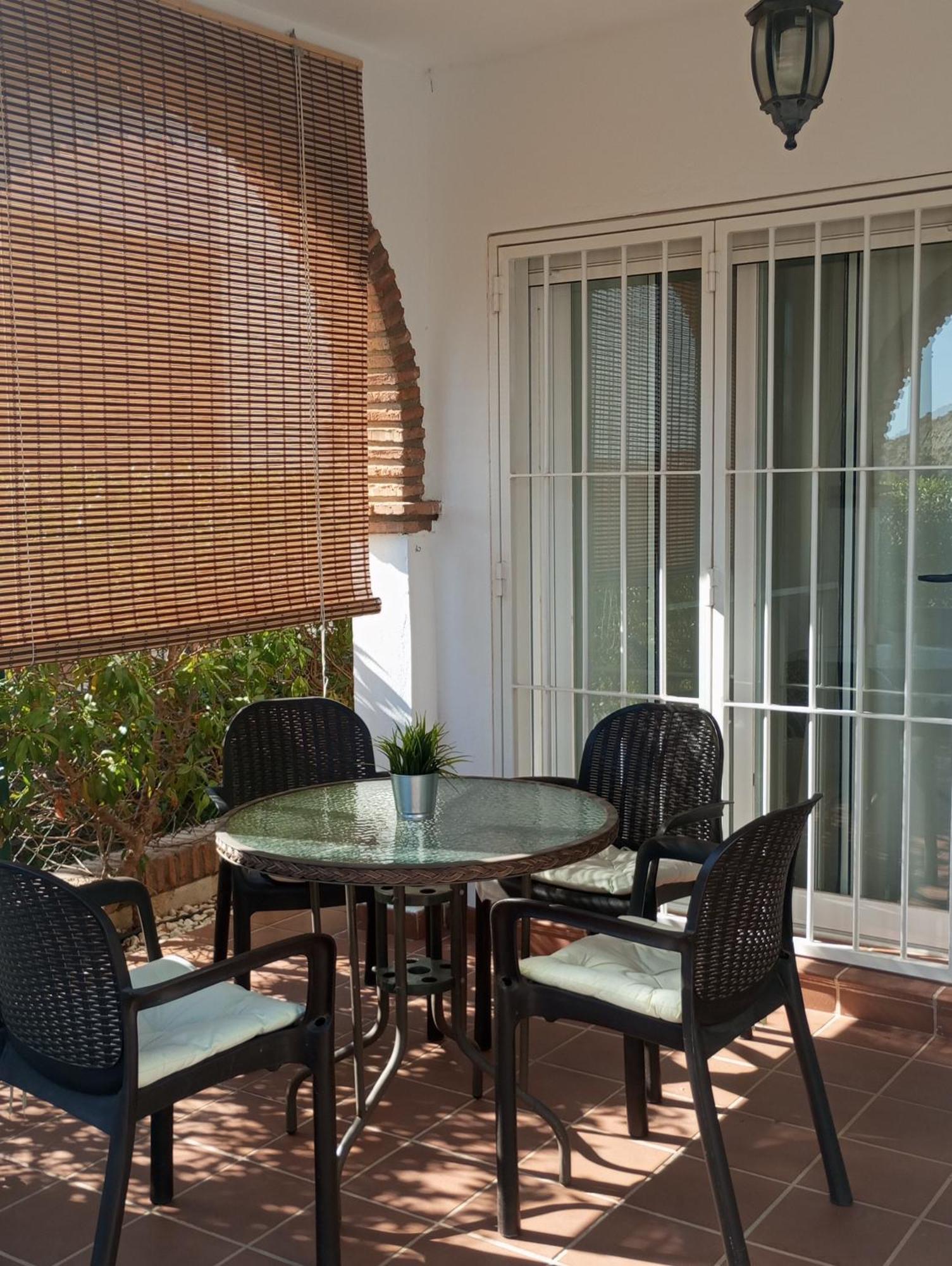 Casa Brisa Marina Vera Esterno foto